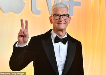 The Silicon Valley titan confirmed on Monday that its long-serving Chief Executive Officer, Tim Cook, will step aside from his current role and transition into the position of executive chairman