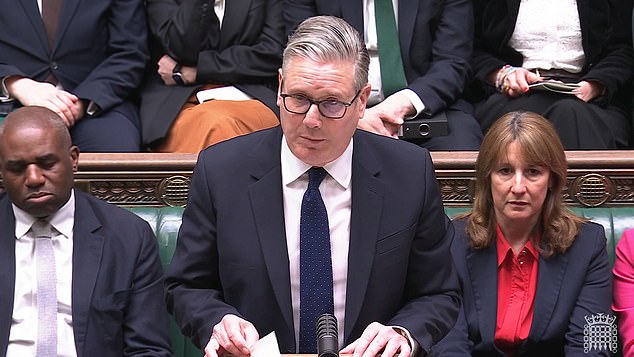 The furore has renewed doubts about whether Sir Keir can cling on in No10, after he was almost ousted in a coup in February