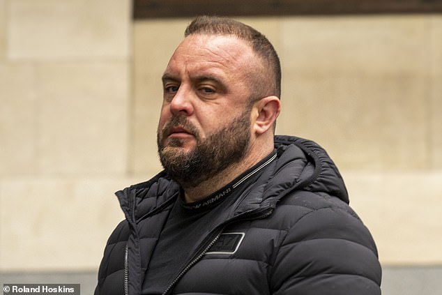 The serial offender is now claiming asylum in the UK alongside his wife, with the pair previously put up in a taxpayer-funded hotel