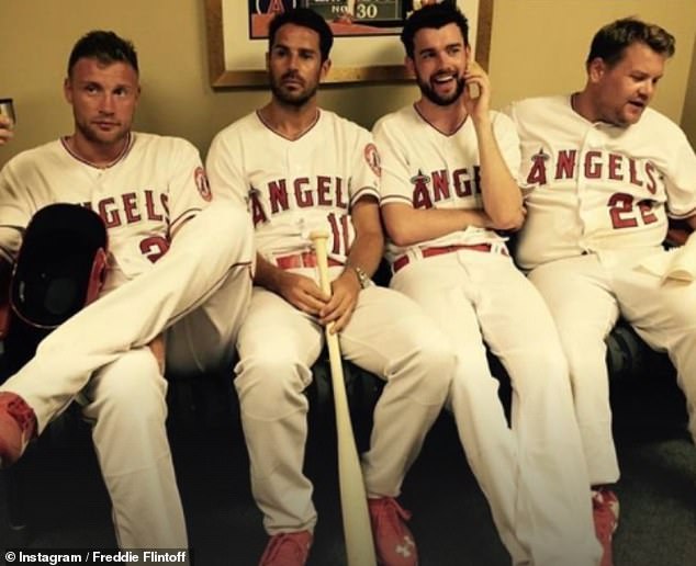 Freddie had been expected to be on the high-profile wedding guest list