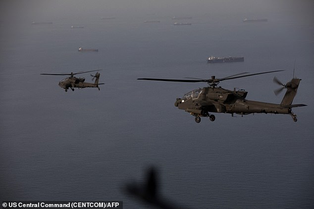 Trump has further inflamed tensions by imposing a naval blockade on the Strait of Hormuz, sending oil and gas prices skyrocketing