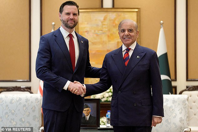 It remains uncertain whether Iran will actually attend the event or leave the Vice President alone at the negotiating table in Islamabad