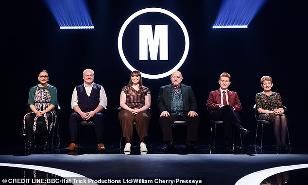This was actually Diane's second appearance on the show and she previously tried her luck back in 2019 but did not progress beyond the first round
