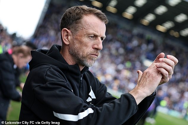 Gary Rowett's side saw their relegation confirmed after their match against Hull City