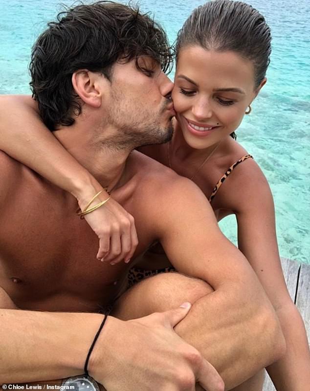 Chloe shares a son Beau, six, with her ex partner Danny Flasher. Chloe and Danny, who split in 2023 after seven years together, met in 2016 and welcomed Beau three years later.