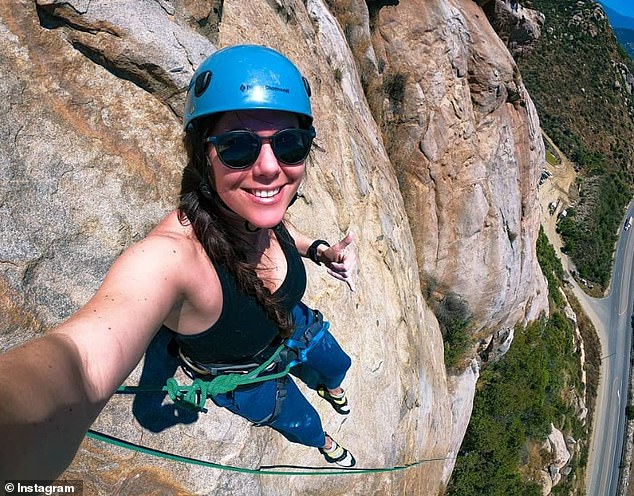 Hikers that discovered Shields said that while they didn't see blood at the scene, she had a big gash on her head