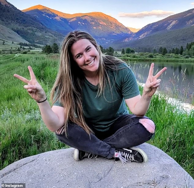 Her death is being treated as suspicious, with foul play not ruled in or out as investigators await pending toxicology results from the autopsy