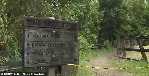 With help from California Highway Patrol air operations, deputies recovered Shields’ body the following day