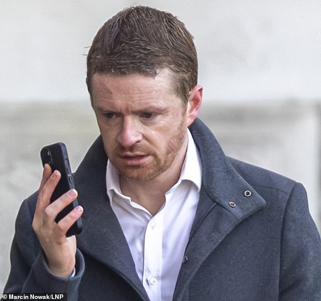 Sir Olly said he did not know if Morgan McSweeney, Sir Keir's former chief of staff, had been behind the pressure to appoint Mandelson
