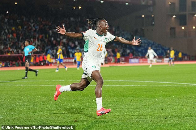 Yan Diomande was playing fourth-tier football in the United States three years ago. Now, RB Leipzig value him at £87m