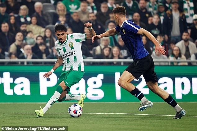 Montader Madjed is one of Iraq's most exciting players - and yet still might struggle to make the squad