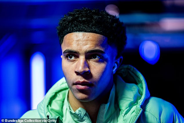 Hawaii-born Noahkai Banks is one of a long line of United States internationals to learn their trade in the Bundesliga