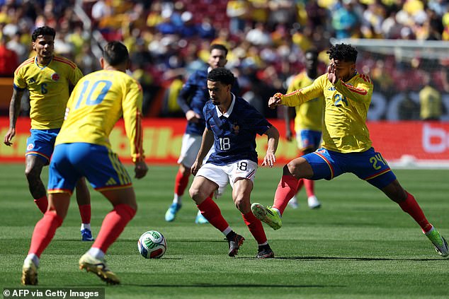 At just 20, Warren Zaire-Emery is one of the best at his position in the world, even breaking into PSG's vaunted Champions League-winning midfield
