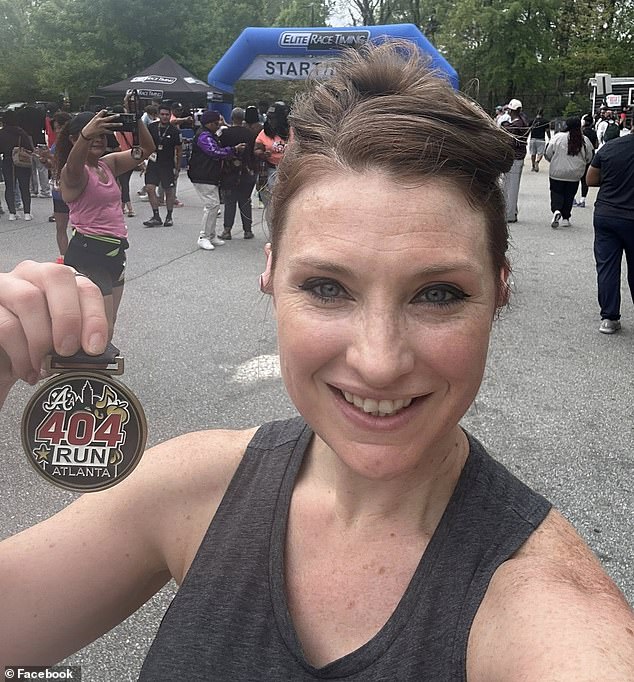 Abel murdered DHS employee Lauren Bullis, 40, last week while she was out walking her dog