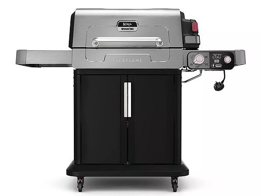 Ninja FlexFlame Gas BBQ & Outdoor Cooking System