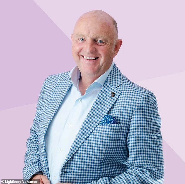 Businessman Martin Lightbody first submitted plans to renovate the cottage some five years ago, but works only began in late 2024