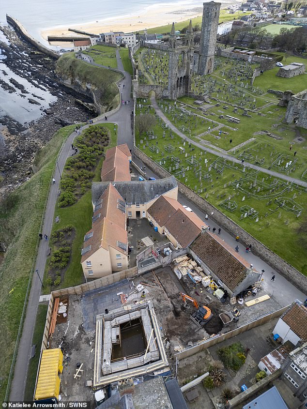 He is accusing the local authority of 'pandering to millionaires' over the plans they have approved