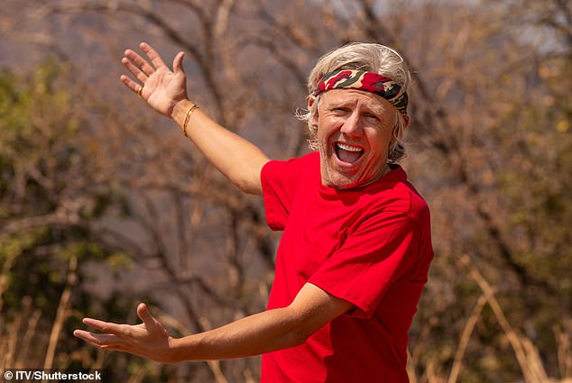 Sources close to Jimmy say he is still ‘seething’ at Adam’s outburst – much of which has been kept a secret by ITV