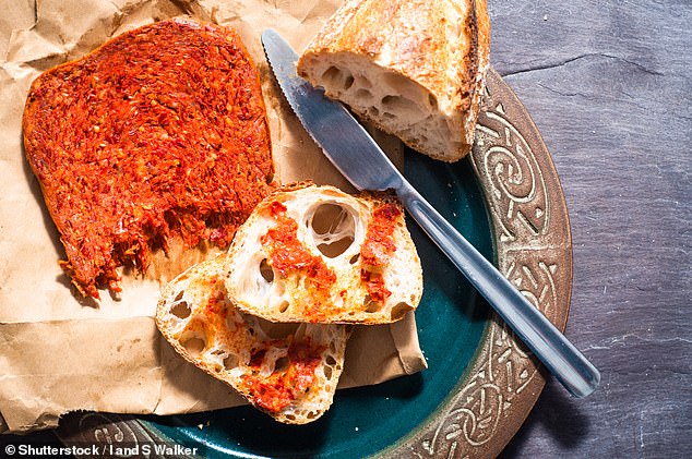 Calabria is known for being the home of 'Nduja' ¿ the spicy sausage that has been rising in popularity in the UK in recent years