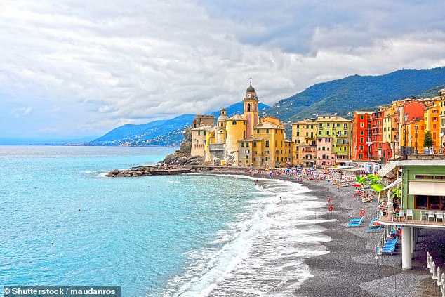 Camogli is another Italian spot previously mentioned as a good alternative to the Amalfi Coast