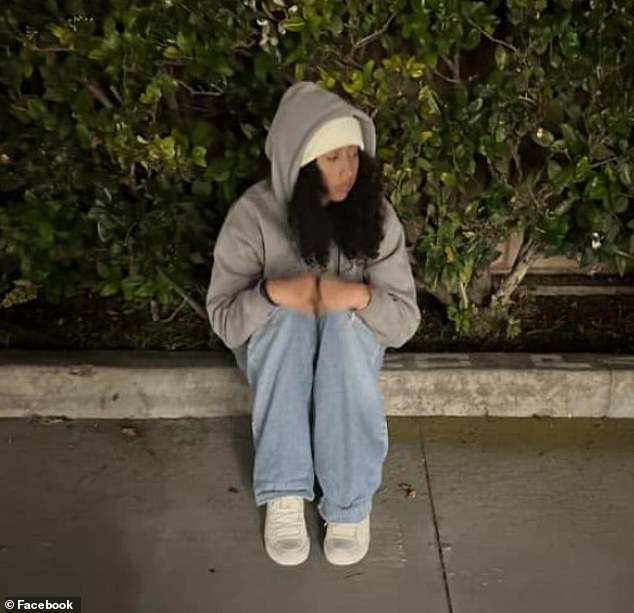 Rivas Hernandez was believed to have been only 13 when the alleged sexual abuse bega