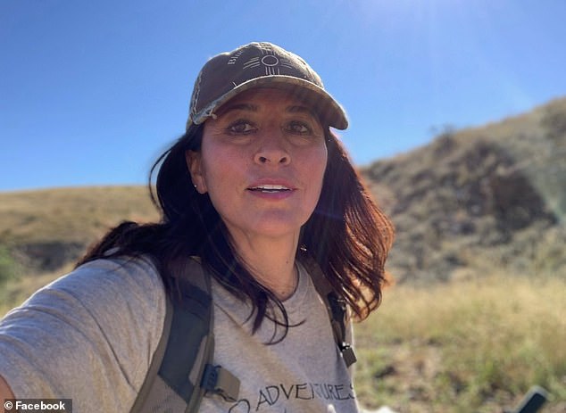 Melissa Casias – an administrative assistant at Los Alamos National Laboratory, the top-secret nuclear research facility in New Mexico which developed the atomic bomb in the 1940s - also went missing
