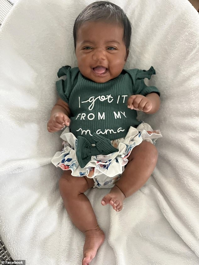 The Mills previously issued a statement saying they felt they had a 'moral obligation' to find Shea's genetic parents, but have now said they want to keep raising her as their own
