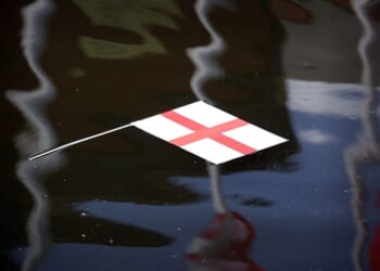 Cry sod Harry, England and St George | Sebastian Milbank