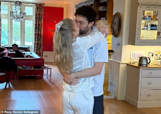 The comedian and his new model bride hired the luxury 17th century estate Euridge Manor in Wiltshire for their nuptials on Saturday