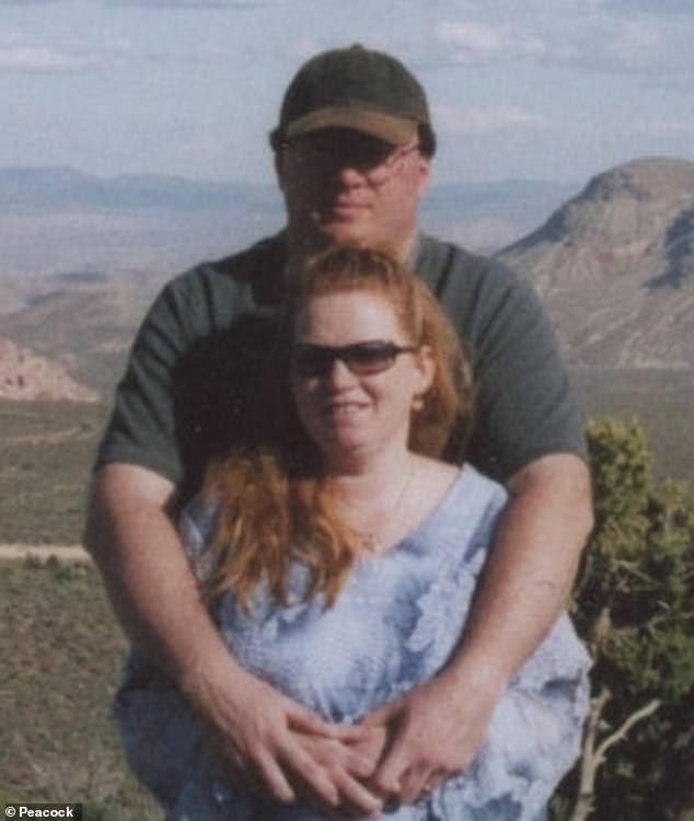 Asa Ellerup and Rex Heuermann were married for more than two decades and lived in the home where he lured and killed his victims