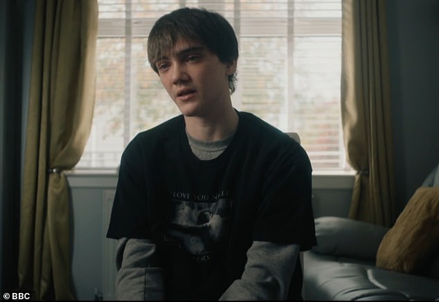 Isaac, now 19, son of Charmain Speirs, recalls the moment he was told his mother had died