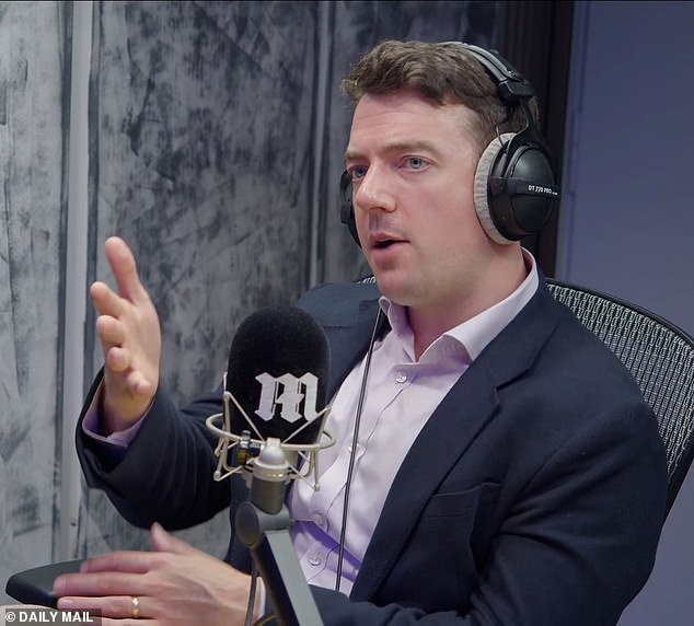 Speaking to foreign correspondent Chris Pleasance, Nieto said IRGC hardliners have little interest in agreeing to the concessions Washington wants