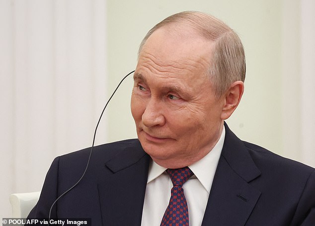 Elsewhere in the podcast, Nieto argued the main beneficiaries of the Iran war are Russia and China