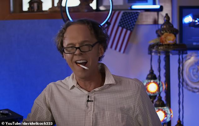 Wilcock called 911 after he had been experiencing a mental health crisis