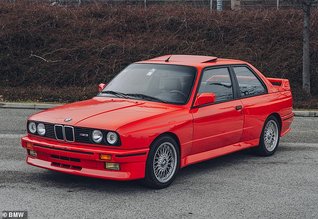 1986 saw the debut of the first BMW M3 - the E30 edition. While it was designed to compete on track, it kickstarted the nameplate's domination of the performance saloon segment