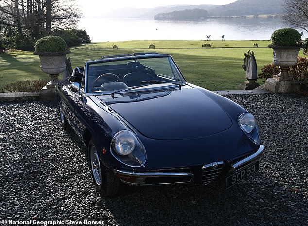 Despite Tim and Fuzz finding plenty of evidence that the car had been repaired badly in its lifetime, the 1969 Alfa is returned to its former glory after weeks of painstaking effort