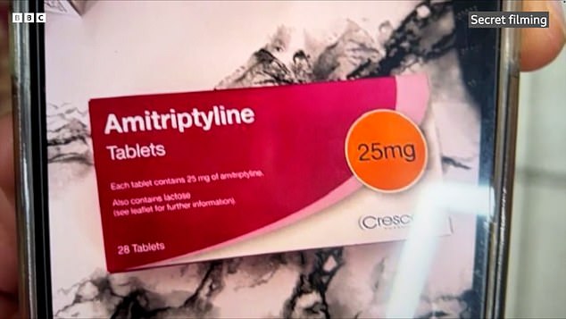 Akwa also offered him a range of prescription drugs, including pregabalin, a prescription drug used to treat anxiety, nerve pain and epilepsy