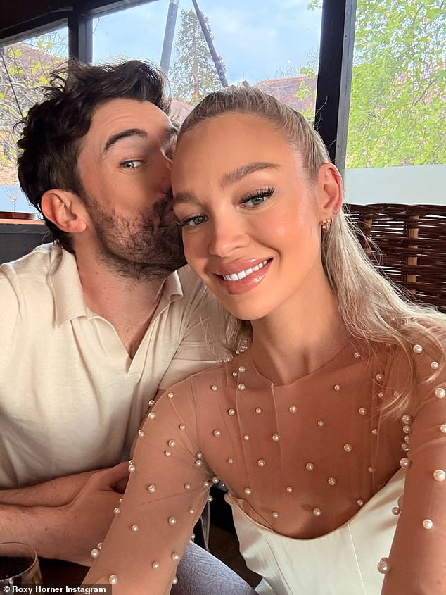 Roxy headed back to London for the star-studded Devil Wears Prada 2 premiere on Wednesday night and the newlyweds are reported to be travelling to Venice in the coming days