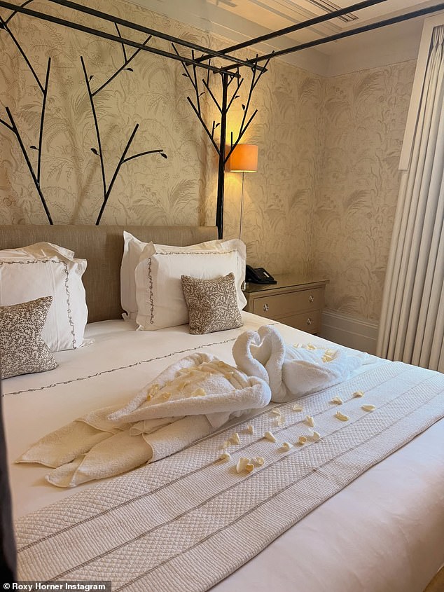 The Mansion House Premium Suite, which is the hotel's most expensive room at approximately £2,000 per night, boasts its own private butler service