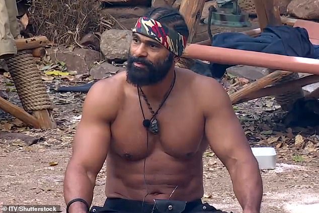 It comes after the David (seen) and Adam bullying row and questions over whether Jimmy would even attend after he also clashed with Adam before his dramatic departure