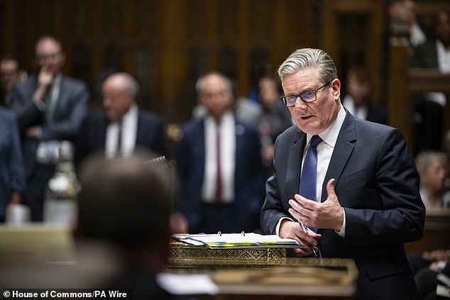 He may have misled the Commons by claiming no pressure was put on the Foreign Office