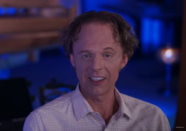 Wilcock's family also said in the police record that he struggled with depression and financial burdens