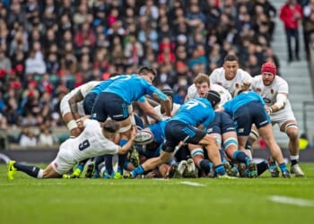 Playing by numbers | Patrick Kidd
