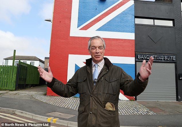 His tour of the North East has shown him how much of the so-called Red Wall resents Labour