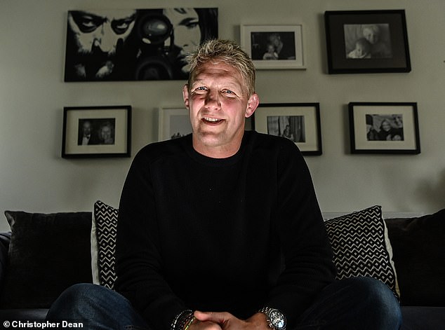 ‘I loved the game. I was aware of the realities of throwing myself into collisions and smashing my head multiple times against people who weighed 120 kilos'