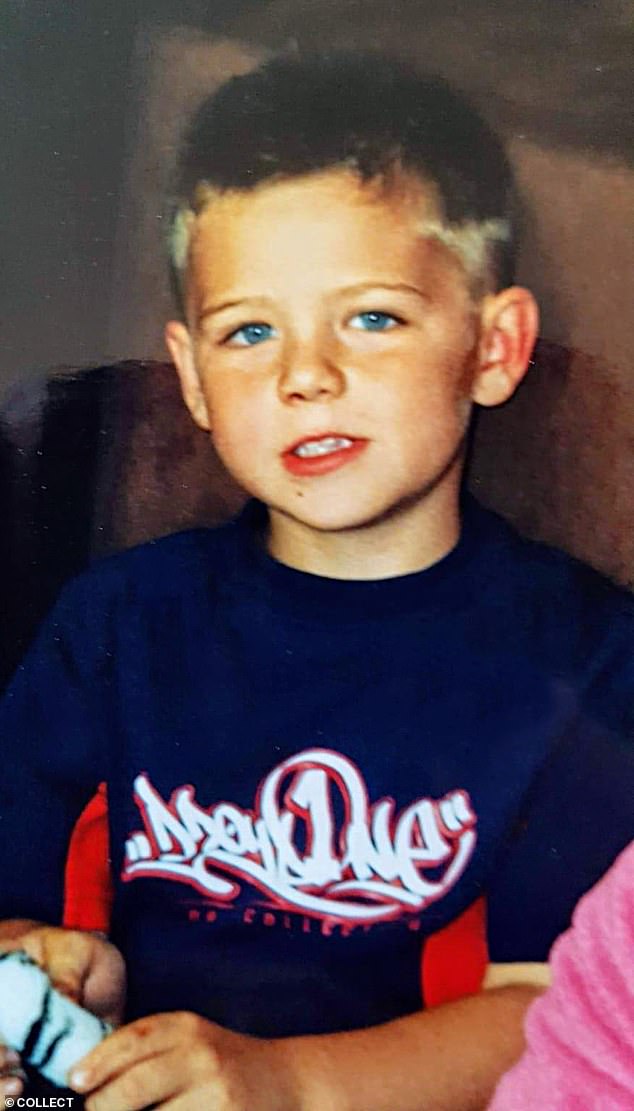 Wendy's son Marcus was just 23 when he died in a heartbreaking freak accident after falling asleep following a night out