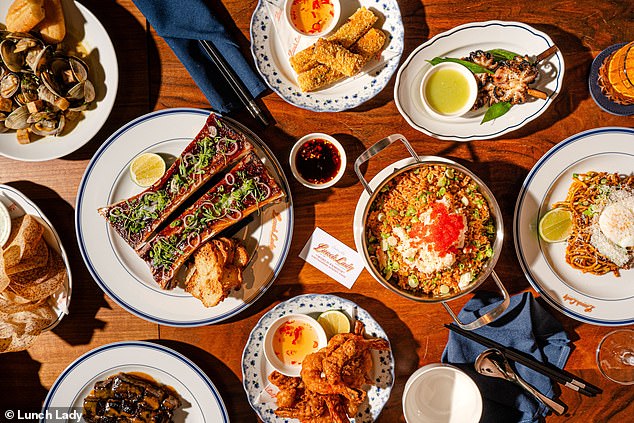 In Vancouver, Lunch Lady has an impressive Vietnamese street food menu