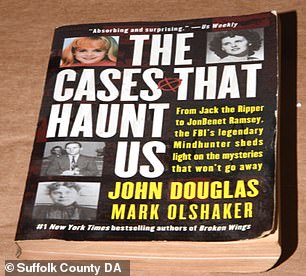 The Task Force observed that Heuermann possessed, in his home office, the book entitled The Cases That Haunt Us