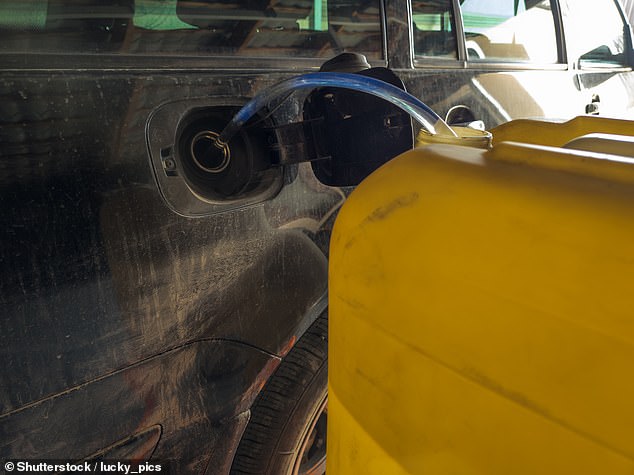 Reports have suggested there's been a spike in old-school fuel theft tactics, with criminals siphoning petrol and diesel from the tanks of unsuspecting drivers and businesses