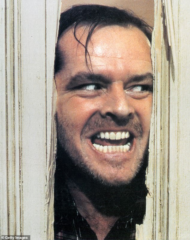 Nicholson is best known for his 1980 thriller The Shining